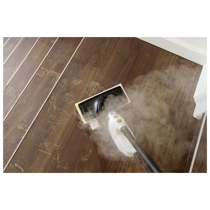 Kärcher 1.516-410.0 SC 1 Multi and Up Pulitore a Vapore Portatile 4in1 1300 W 0,2 L 3 bar 30 m² colore Nero