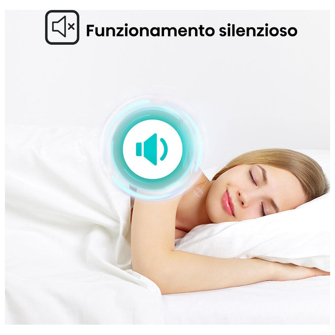 Hisense APC09KV Serie V Condizionatore portatile 9000 BTU per ambienti fino a 12 m² Classe A Raffreddamento Deumidificazione colore Bianco