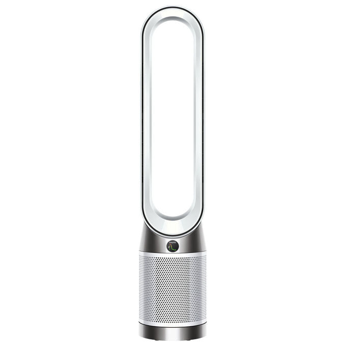 Dyson 544901-01 Purifier Cool PC1 Purificatore d'aria per ambienti fino a 27 m² Filtro HEPA H13 Carboni Attivi 10 velocita' 61,4 dB colore Bianco