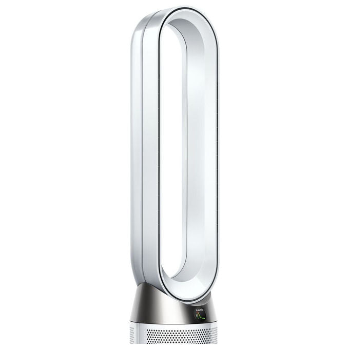 Dyson 544901-01 Purifier Cool PC1 Purificatore d'aria per ambienti fino a 27 m² Filtro HEPA H13 Carboni Attivi 10 velocita' 61,4 dB colore Bianco