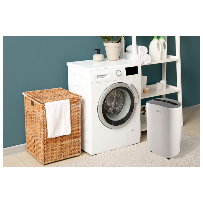 Ardes Sekko 20 Deumidificatore 4L Bianco