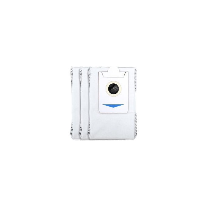 Ecovacs Sacchetti Antibatterici 3L DDB030025 per DEEBOT X2 OMNI, 3 pezzi