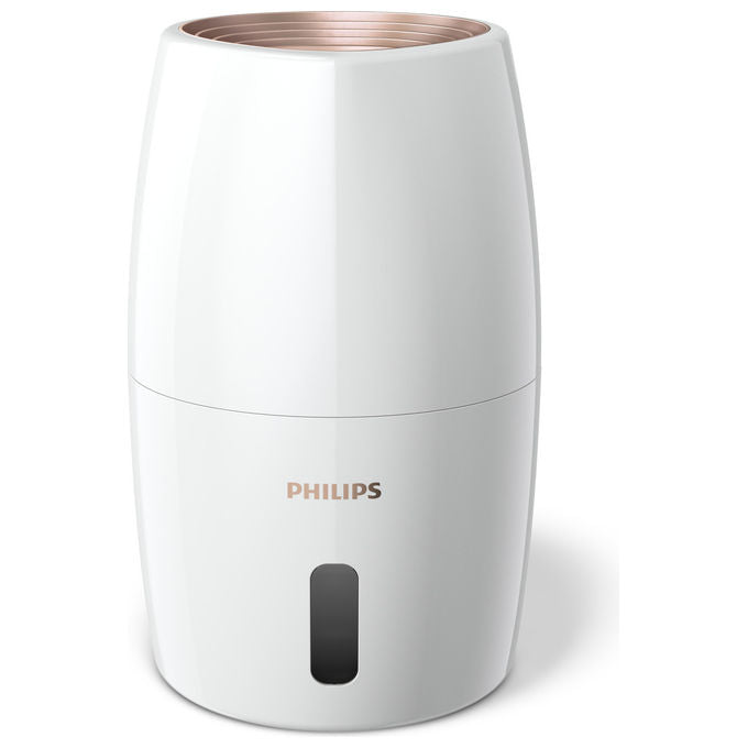 Philips HU2716-10 Serie 2000 Umidificatore d'aria NanoCloud 32 m² 3 Velocita' Serbatoio 2 L 200 ml-h 34 dB colore Bianco