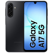Samsung Galaxy A17 5G Smartphone 256GB 8GB RAM Nero