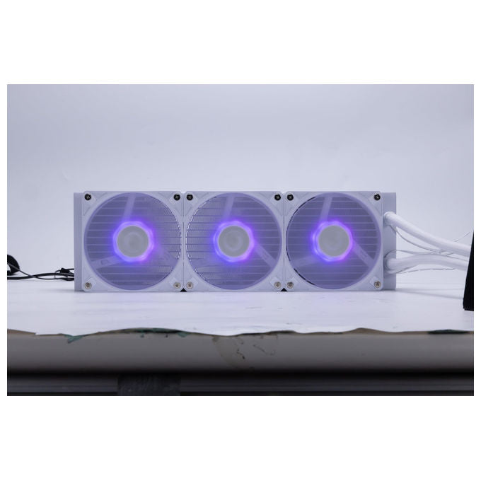 Msi Coreliquid P13 360 Bianco Sistema Raffreddamento Liquido