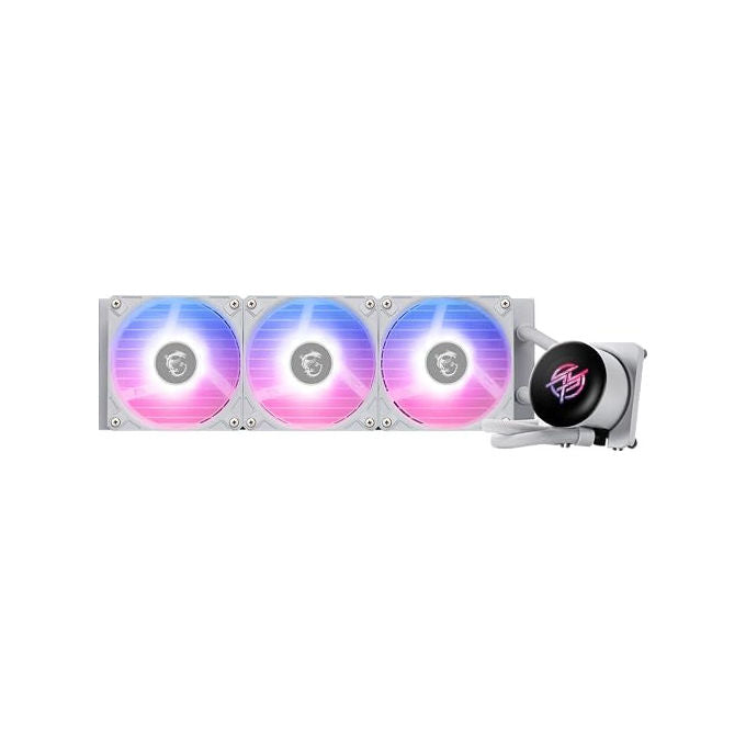 Msi Coreliquid P13 360 Bianco Sistema Raffreddamento Liquido