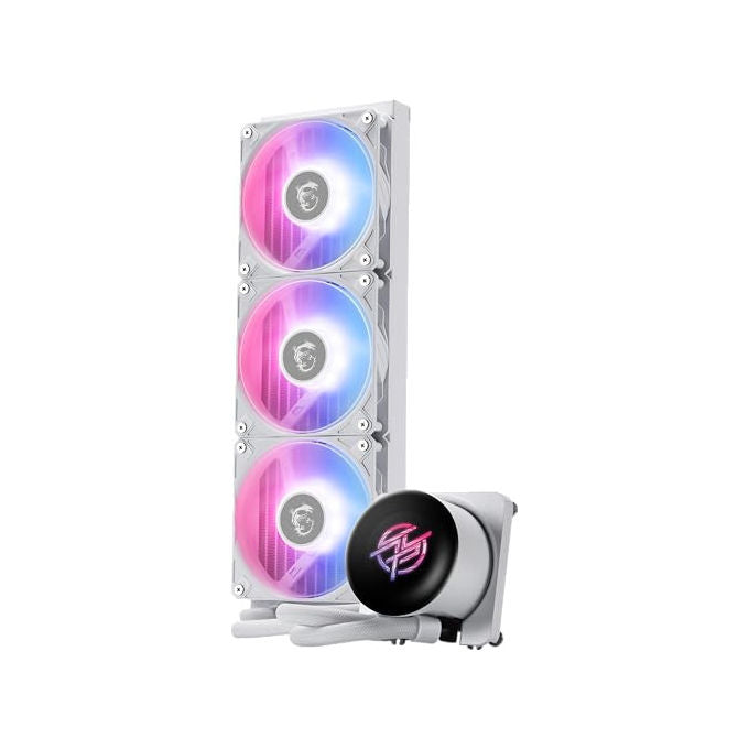 Msi Coreliquid P13 360 Bianco Sistema Raffreddamento Liquido