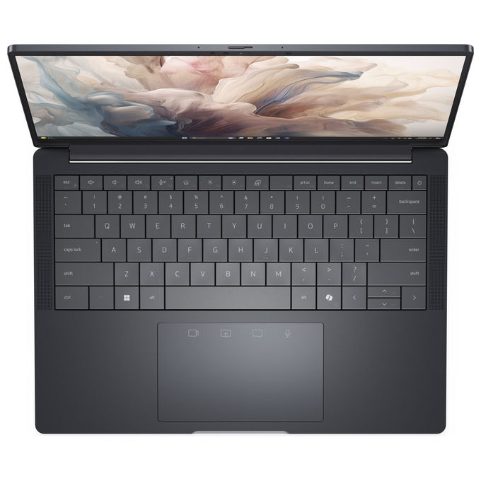 Dell PA14250 Pro 14 Premium Intel Core Ultra 7 16GB 512GB SSD Grigio