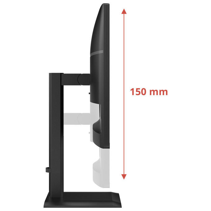 Aoc 27E4U Monitor pc 27'' full hd led nero