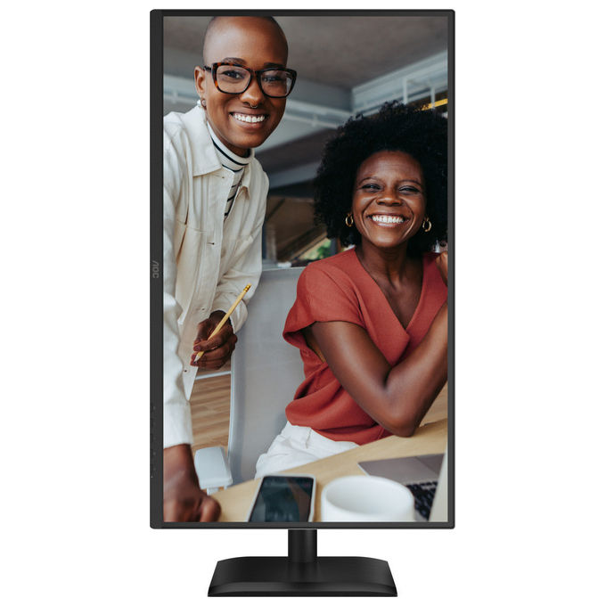 Aoc 27E4U Monitor pc 27'' full hd led nero