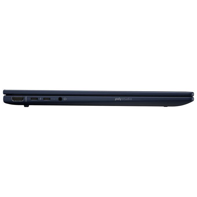 HP B66U7AT EliteBook X G1i Notebook 14'' Intel Core Ultra 7 258V 32GB SSD 1TB Wi-Fi 7 5G Windows 11 Pro colore Blu