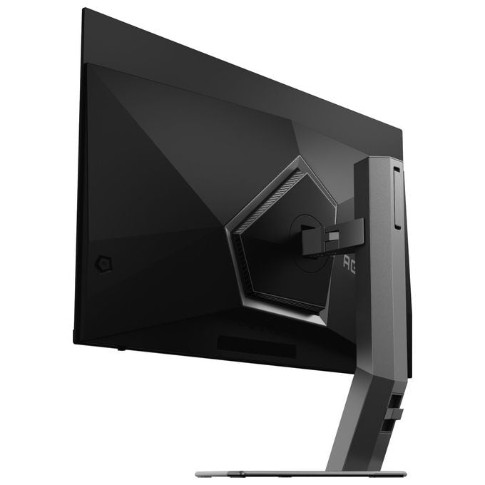 AOC Agon Pro Ag326Ud Monitor 31.5'' 4K Uhd Qled Gaming Nero