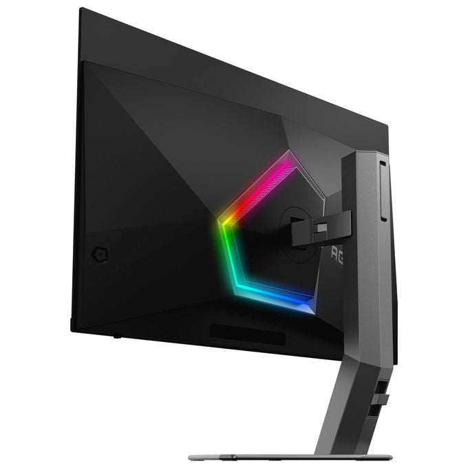 AOC Agon Pro Ag326Ud Monitor 31.5'' 4K Uhd Qled Gaming Nero