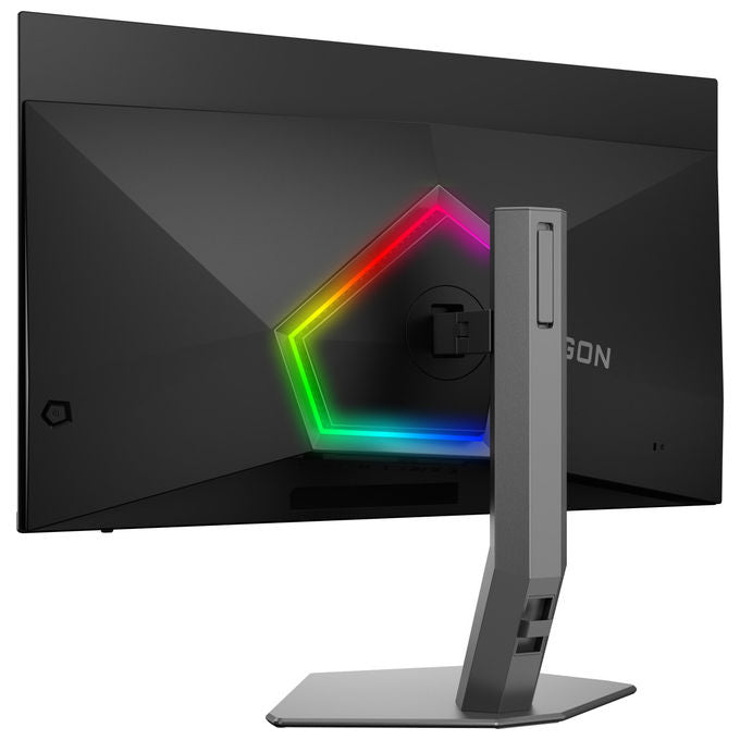 AOC Agon Pro Ag326Ud Monitor 31.5'' 4K Uhd Qled Gaming Nero