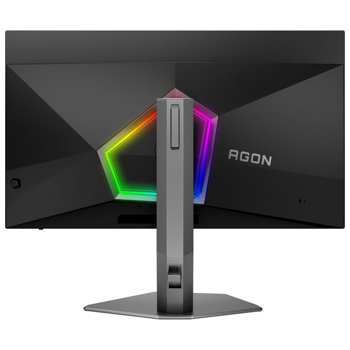 AOC Agon Pro Ag326Ud Monitor 31.5'' 4K Uhd Qled Gaming Nero