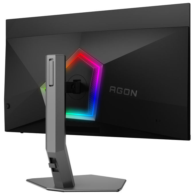 AOC Agon Pro Ag326Ud Monitor 31.5'' 4K Uhd Qled Gaming Nero