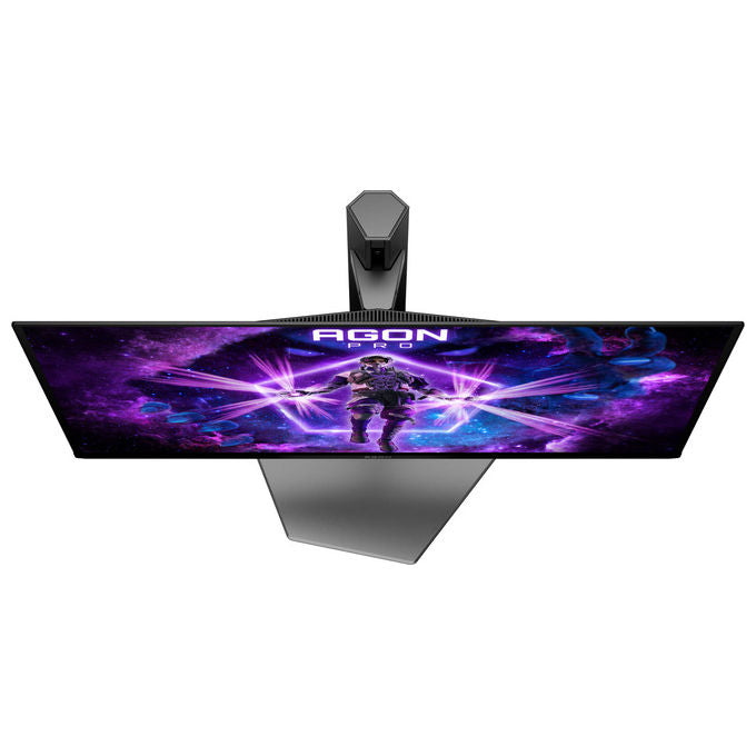 AOC Agon Pro Ag326Ud Monitor 31.5'' 4K Uhd Qled Gaming Nero