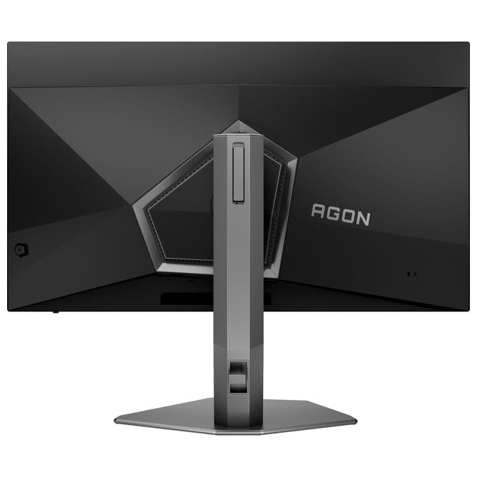 AOC Agon Pro Ag326Ud Monitor 31.5'' 4K Uhd Qled Gaming Nero