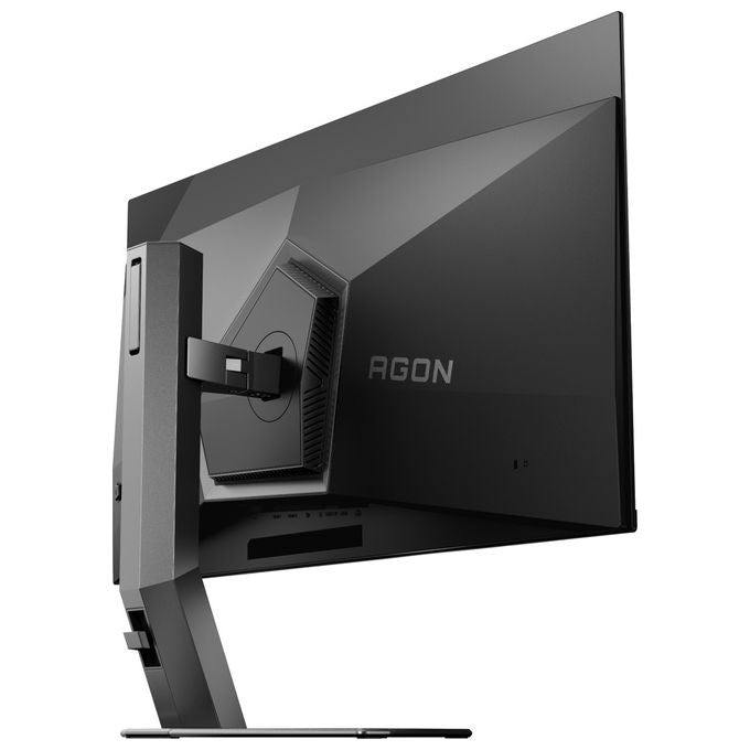 AOC Agon Pro Ag326Ud Monitor 31.5'' 4K Uhd Qled Gaming Nero