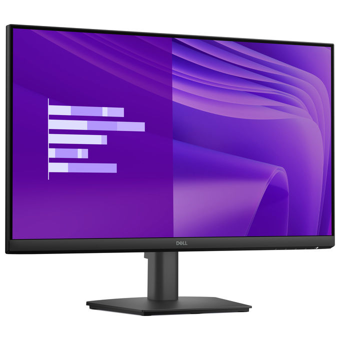 Dell Monitor E2425HM 23.8'' Full HD LCD Nero