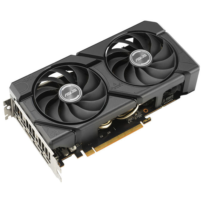 ASUS Radeon RX 7600 Dual EVO OC 8GB Gddr6