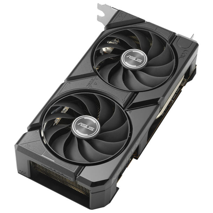 ASUS Radeon RX 7600 Dual EVO OC 8GB Gddr6