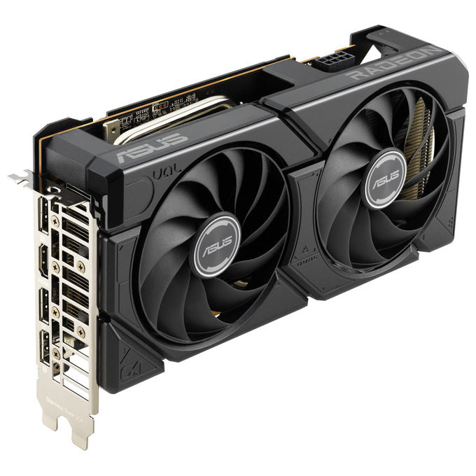 ASUS Radeon RX 7600 Dual EVO OC 8GB Gddr6