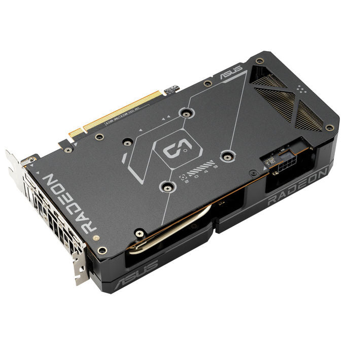 ASUS Radeon RX 7600 Dual EVO OC 8GB Gddr6