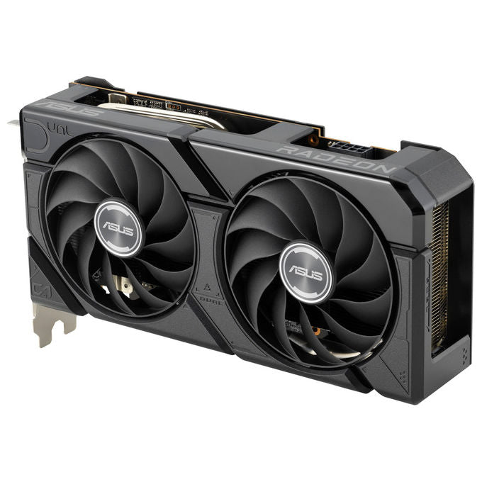 ASUS Radeon RX 7600 Dual EVO OC 8GB Gddr6