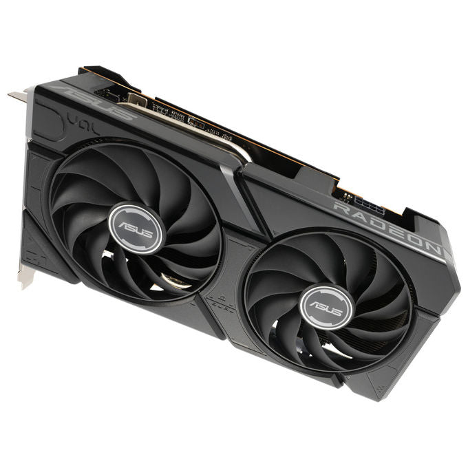 ASUS Radeon RX 7600 Dual EVO OC 8GB Gddr6