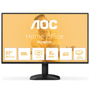 AOC 27B31H Monitor PC 27'' IPS Full HD 120Hz Adaptive Sync Low Blue Light HDMI VGA colore Nero