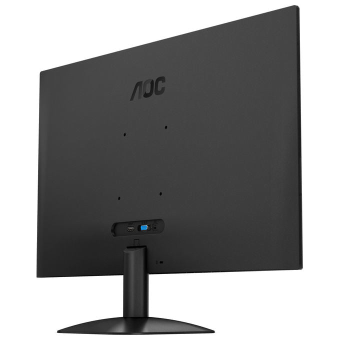 AOC 27B31H Monitor PC 27'' IPS Full HD 120Hz Adaptive Sync Low Blue Light HDMI VGA colore Nero