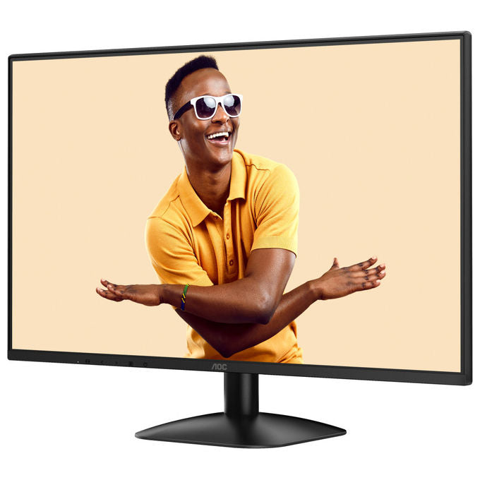 AOC 27B31H Monitor PC 27'' IPS Full HD 120Hz Adaptive Sync Low Blue Light HDMI VGA colore Nero