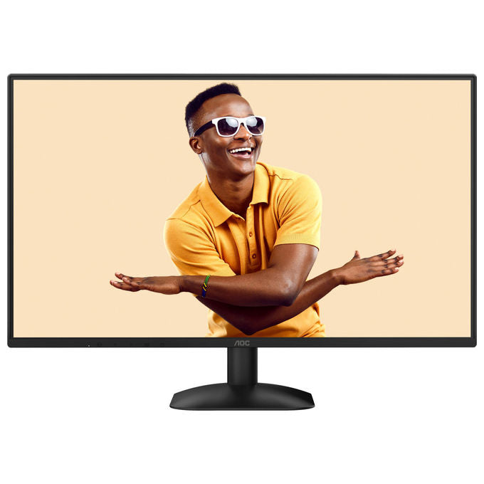 AOC 27B31H Monitor PC 27'' IPS Full HD 120Hz Adaptive Sync Low Blue Light HDMI VGA colore Nero