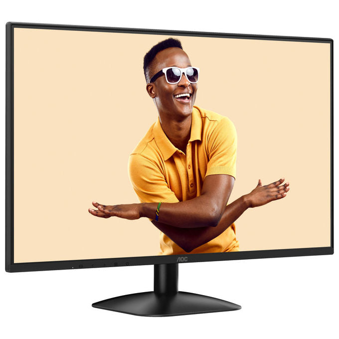 AOC 27B31H Monitor PC 27'' IPS Full HD 120Hz Adaptive Sync Low Blue Light HDMI VGA colore Nero