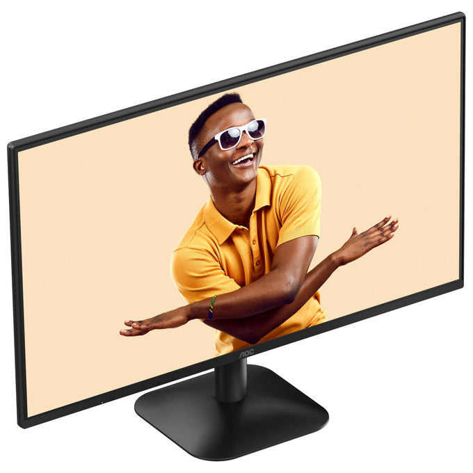 AOC 27B31H Monitor PC 27'' IPS Full HD 120Hz Adaptive Sync Low Blue Light HDMI VGA colore Nero