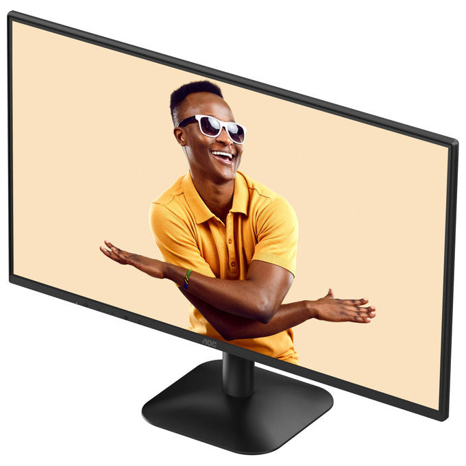 AOC 27B31H Monitor PC 27'' IPS Full HD 120Hz Adaptive Sync Low Blue Light HDMI VGA colore Nero