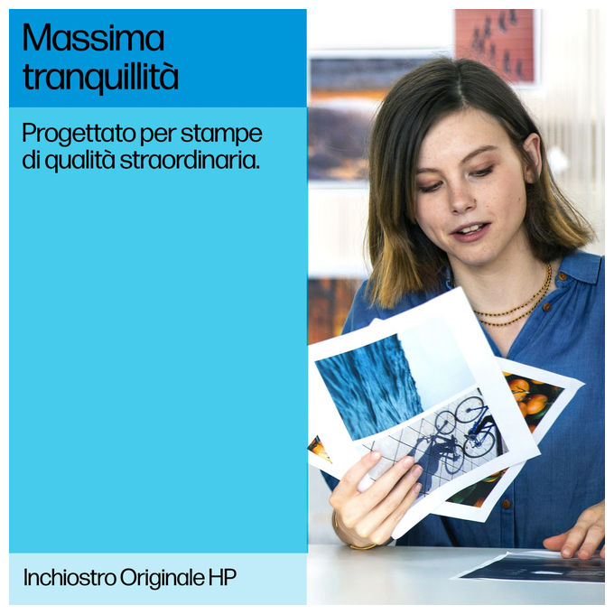 Hp 301XL Cartuccia Inchiostro Nero Originale ad Alta Capacita'