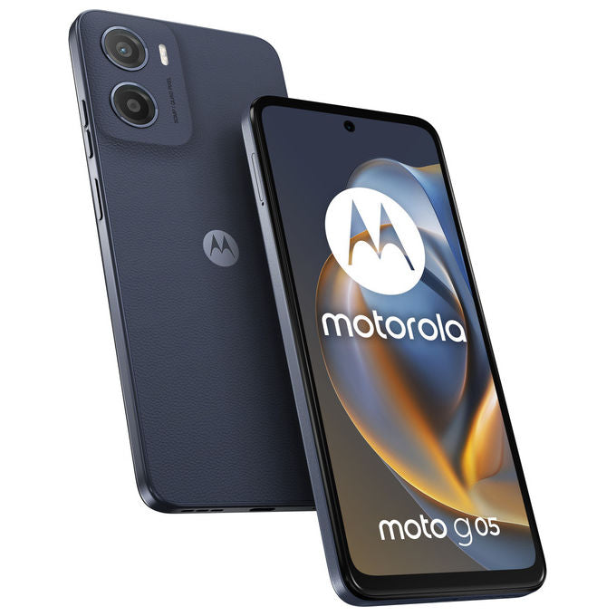 Motorola Moto G05 256GB 8GB Ram Doppia Sim Blu