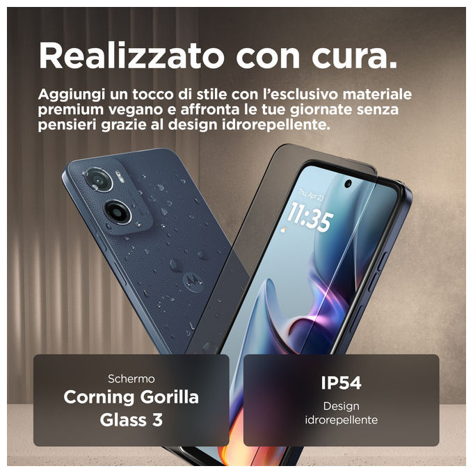Motorola Moto G05 256GB 8GB Ram Doppia Sim Blu