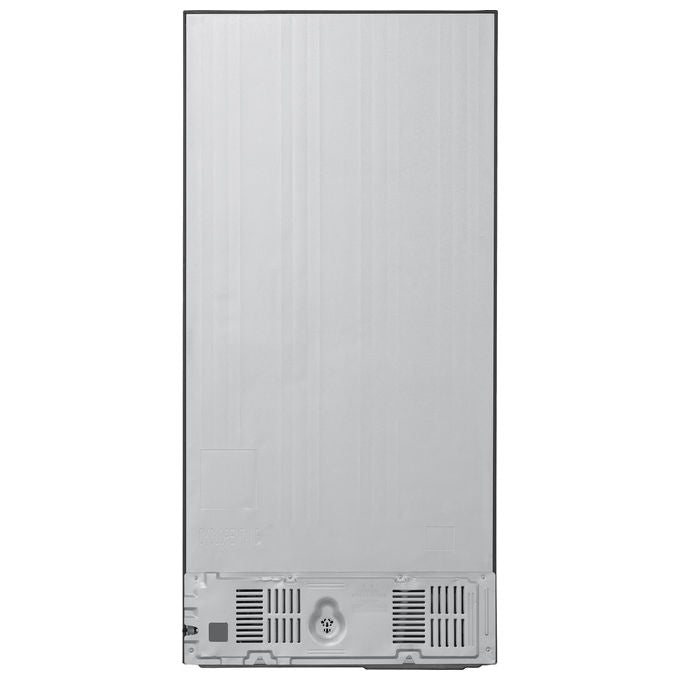 LG GMM41MSBEM Frigorifero 4 Porte Slim 474 L 177,5 cm Classe E 35 dB Total No Frost Multi Air Flow colore Argento