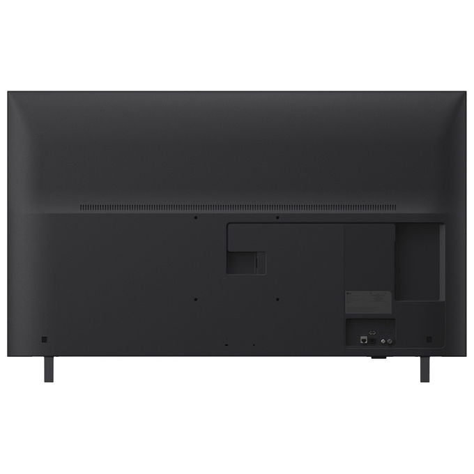 LG 50UA75006LA Smart TV LED 50'' 4K Ultra HD WebOS 25 HDR10 Wi-Fi Bluetooth 3 HDMI DVB-T2 colore Nero