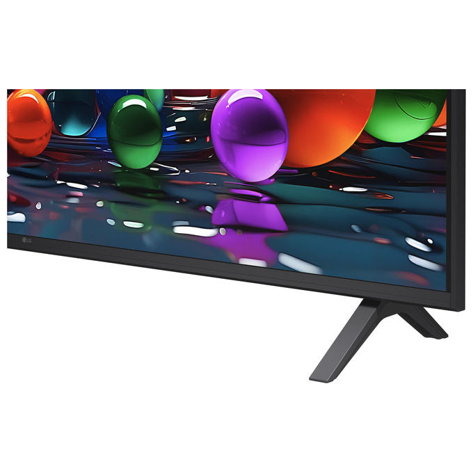 LG 50UA75006LA Smart TV LED 50'' 4K Ultra HD WebOS 25 HDR10 Wi-Fi Bluetooth 3 HDMI DVB-T2 colore Nero