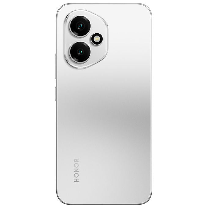 Honor 400 5G Smartphone Argento, 8GB RAM, 512GB