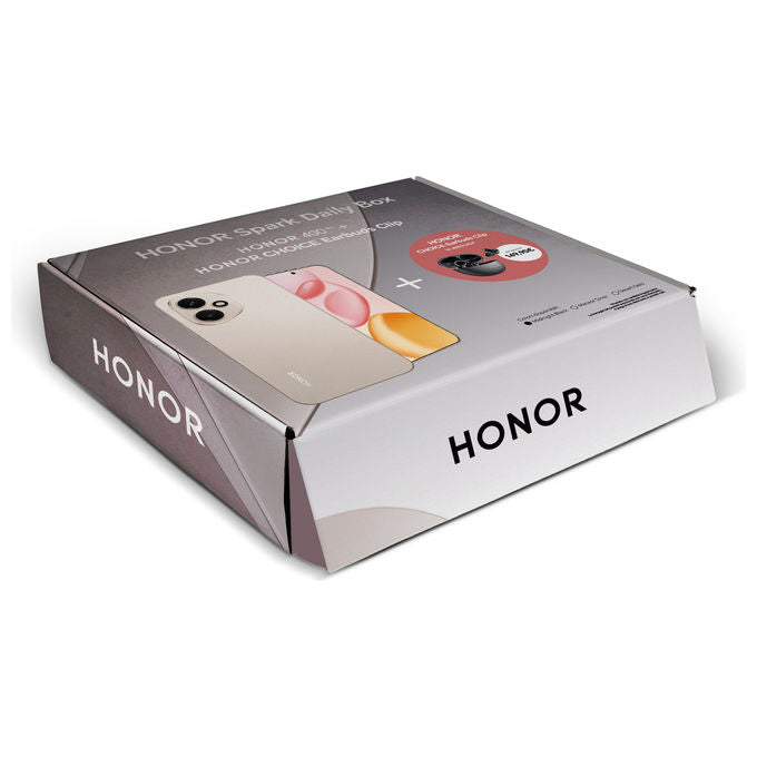Honor 400 5G Smartphone Argento, 8GB RAM, 512GB