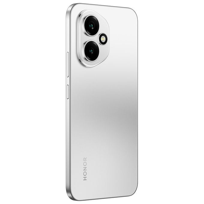 Honor 400 5G Smartphone Argento, 8GB RAM, 512GB