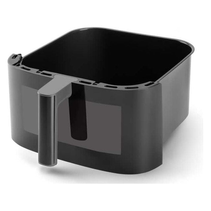 NutriBullet NBA0811DG CrispLite Vision Friggitrice ad aria 8 L 2000 W 8 programmi Display Touch colore Nero