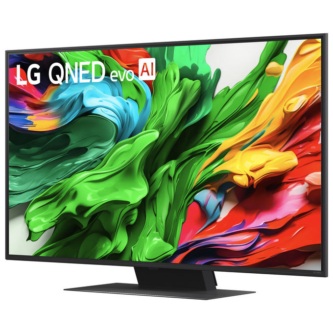 LG QNED evo AI 50QNED86A6 TV Serie QNED86 50'' 4K Smart TV WebOS