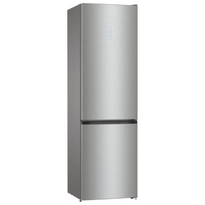 Hisense RB434N4BCB Frigorifero Combinato 331 L 200 cm Classe B 35 dB Total No Frost Multi Airflow Inverter colore Grigio Acciaio Inox