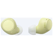 Sony WF-C510 Cuffie True Wireless Gialle con Bluetooth